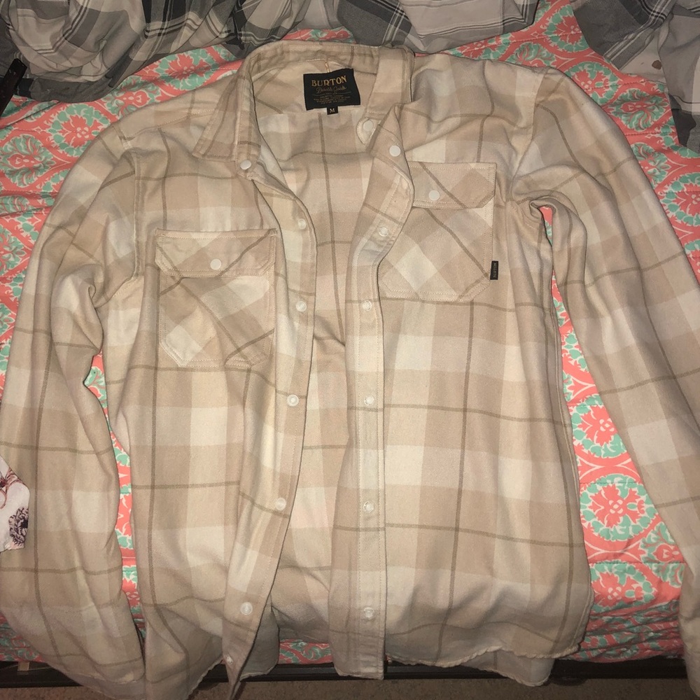 men’s flannel